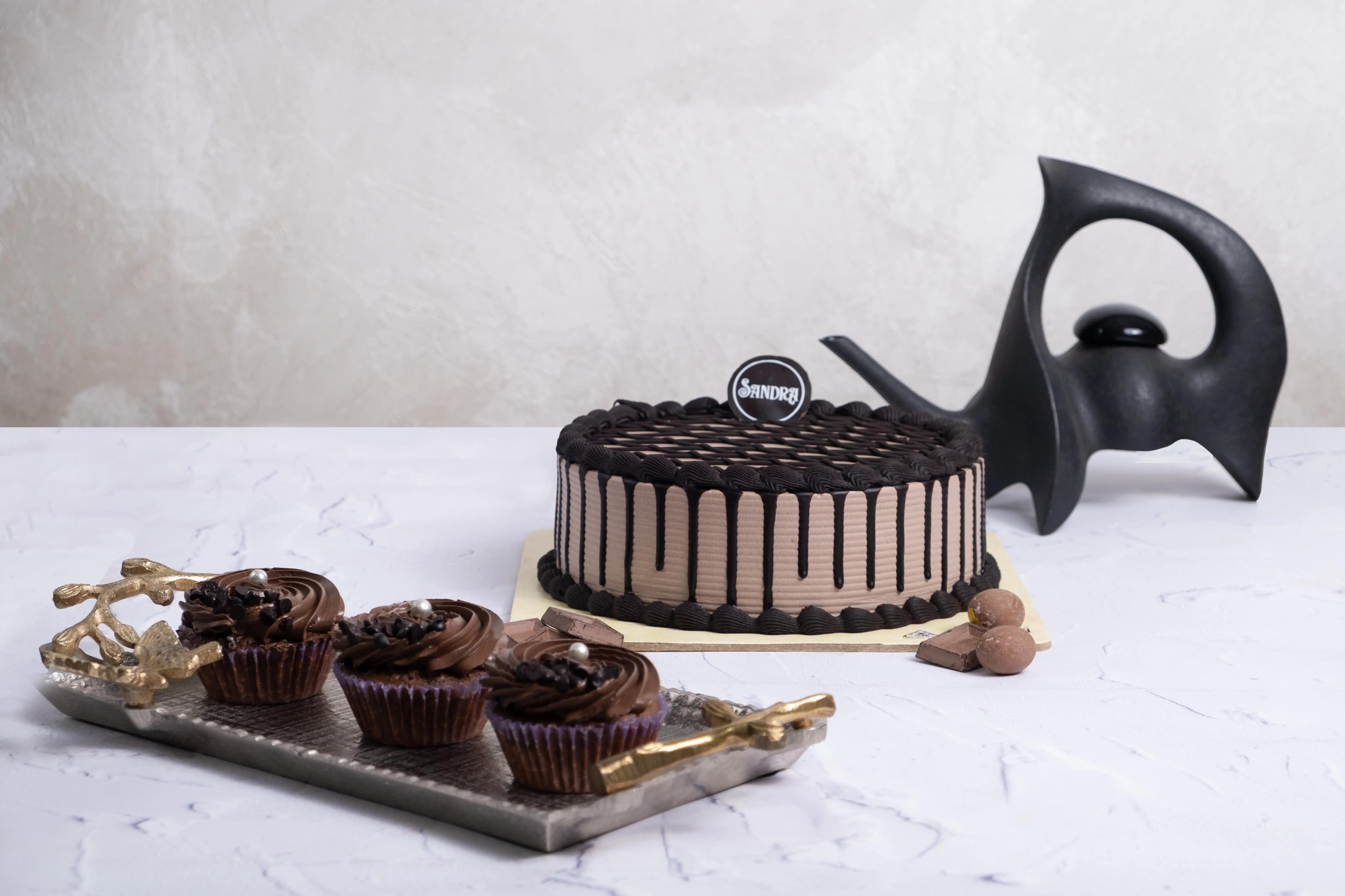 Chocolate Cake 1Kg